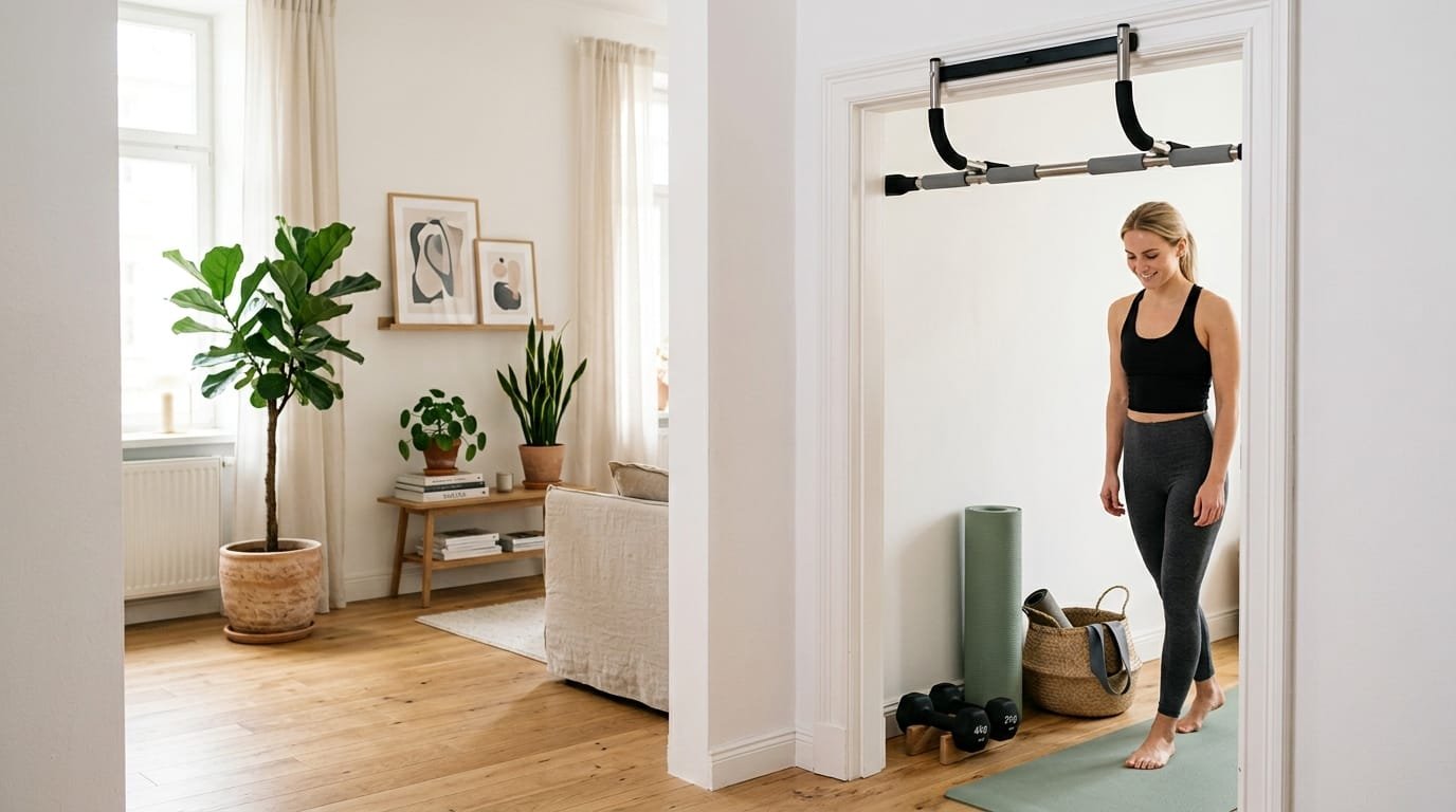Pull-Up Bar for Doorways: Safety, Weight Limits, and Installation Tips 1 Best Pull-Up Bar for Doorways Safety, Weight Limits, and Installation Tips