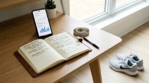 Best Ways to Track Progress Without a Gym or Personal Trainer