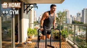 Can You Build Real Muscle with Only Bodyweight and a Pull-Up Bar