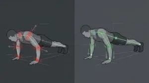 Common Push-Up Form Mistakes That Cause Wrist and Shoulder Pain