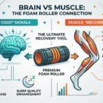 Does Foam Rolling Actually Reduce Soreness or Just Feel Good