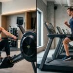 Does a Rowing Machine Burn Belly Fat Better Than a Treadmill