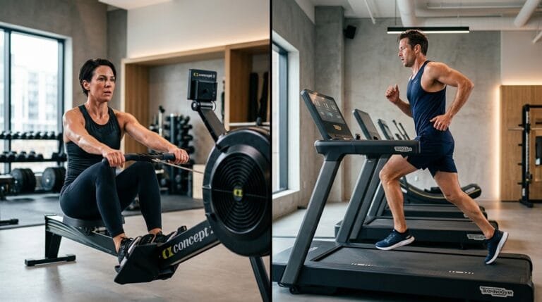 Does a Rowing Machine Burn Belly Fat Better Than a Treadmill? 6 Does a Rowing Machine Burn Belly Fat Better Than a Treadmill