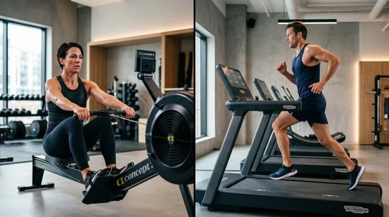 Does a Rowing Machine Burn Belly Fat Better Than a Treadmill? 4 Does a Rowing Machine Burn Belly Fat Better Than a Treadmill