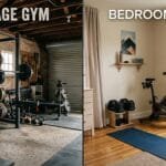 Garage Gym vs. Spare Bedroom Gym Space, Noise, and Equipment Priorities