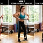 How Long Does It Take to See Results with Resistance Bands Alone