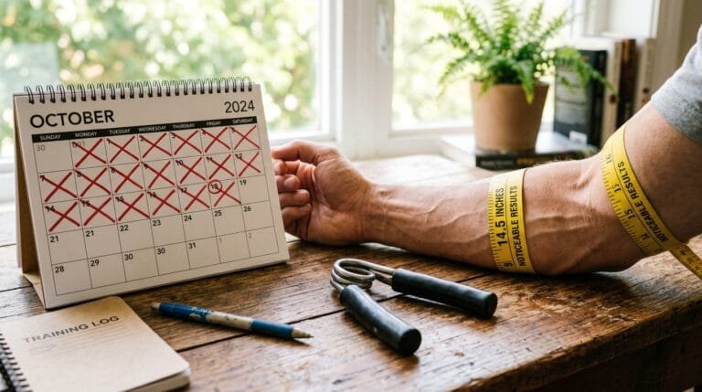 How Long to Build Noticeable Grip Strength with Daily Hand Gripper Training 3 How Long to Build Noticeable Grip Strength with Daily Hand Gripper Training
