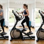 How Many Weeks Until You Notice Changes with Consistent Elliptical Use