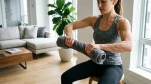 How to Build Stronger Grip and Forearms with Minimal Equipment