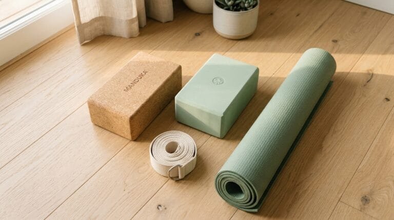How to Choose Yoga Blocks and Straps That Actually Improve Your Practice