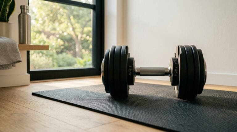 How to Choose a Home Gym Flooring Mat That Protects Your Floors and Joints 2 How to Choose a Home Gym Flooring Mat That Protects Your Floors and Joints