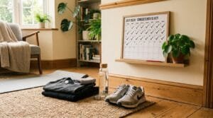 How to Stay Consistent with Home Workouts When Motivation Drops