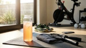 Hydration and Electrolyte Needs for Intense Home Cardio Sessions