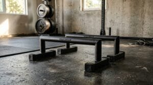 Parallel Bars or Dip Station for Home Calisthenics
