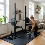 Power Rack vs. Squat Stand Which Should You Buy for a Small Space