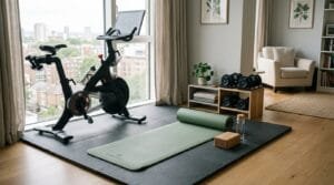 Quiet Home Gym Equipment Options for Apartment Living