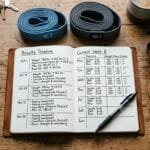 Results Timeline of Home Strength Training