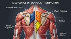 GYM GOODIES 25 Scapular Retraction Explained Why It Matters for Almost Every Upper-Body Lift