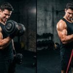 Adjustable Dumbbells vs. Resistance Bands Which Is Better for Muscle Growth