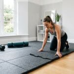 Best Budget Flooring That Protects Both Your Joints and Your Floors