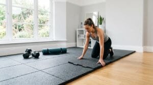 GYM GOODIES 27 Best Budget Flooring That Protects Both Your Joints and Your Floors