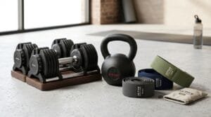 Best Compact Equipment That Delivers Full-Body Results