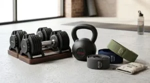 GYM GOODIES 37 Best Compact Equipment That Delivers Full-Body Results