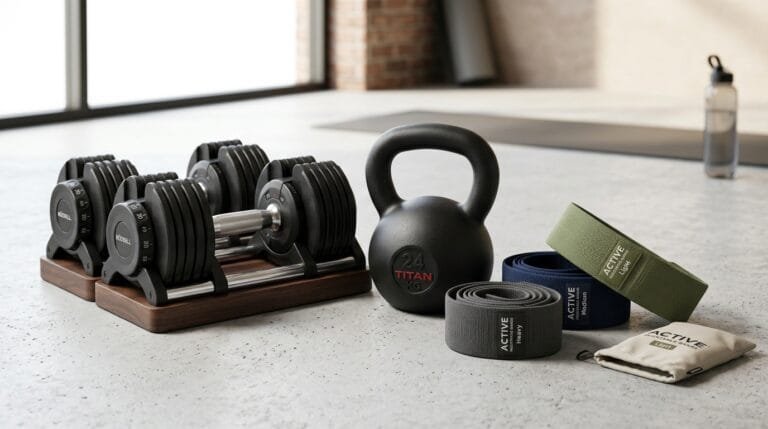 Best Compact Equipment That Delivers Full-Body Results