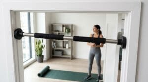GYM GOODIES 23 Best Pull-Up Solution When You Can’t Install Permanent Equipment