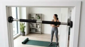 GYM GOODIES 23 Best Pull-Up Solution When You Can’t Install Permanent Equipment