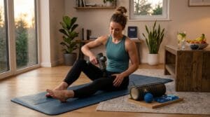 Best Recovery Practices When You Train Alone and Have No Therapist