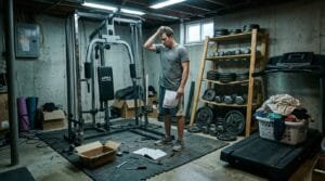 Common Mistakes New Home Gym Owners Make