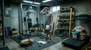 GYM GOODIES 38 Common Mistakes New Home Gym Owners Make