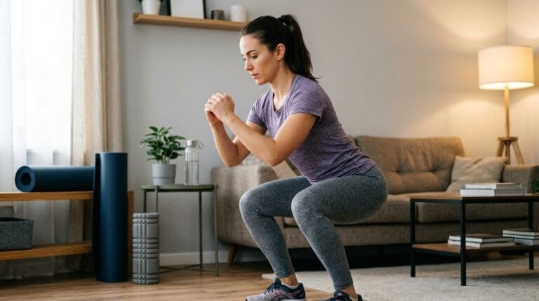 86. Complete Beginner’s Guide to Starting a Home Gym Routine Safely