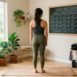 Creating a Home Gym Routine You Won’t Abandon After One Month