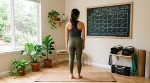 Creating a Home Gym Routine You Won’t Abandon After One Month