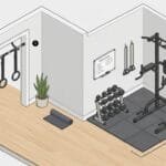 Doorway Pull-Up Bar vs. Freestanding Power Tower Safety and Versatility