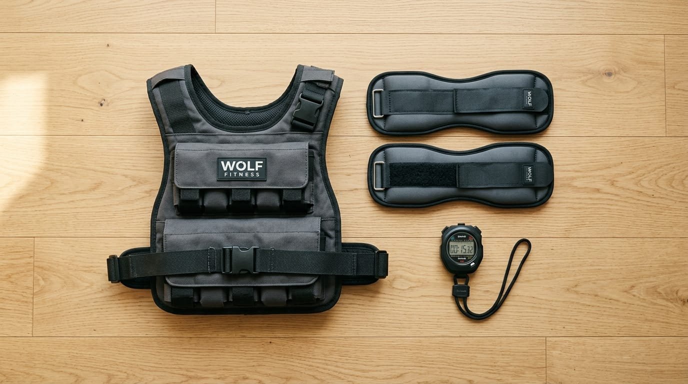 81. Weighted Vest vs. Ankle Weights: Which Delivers Better Results?