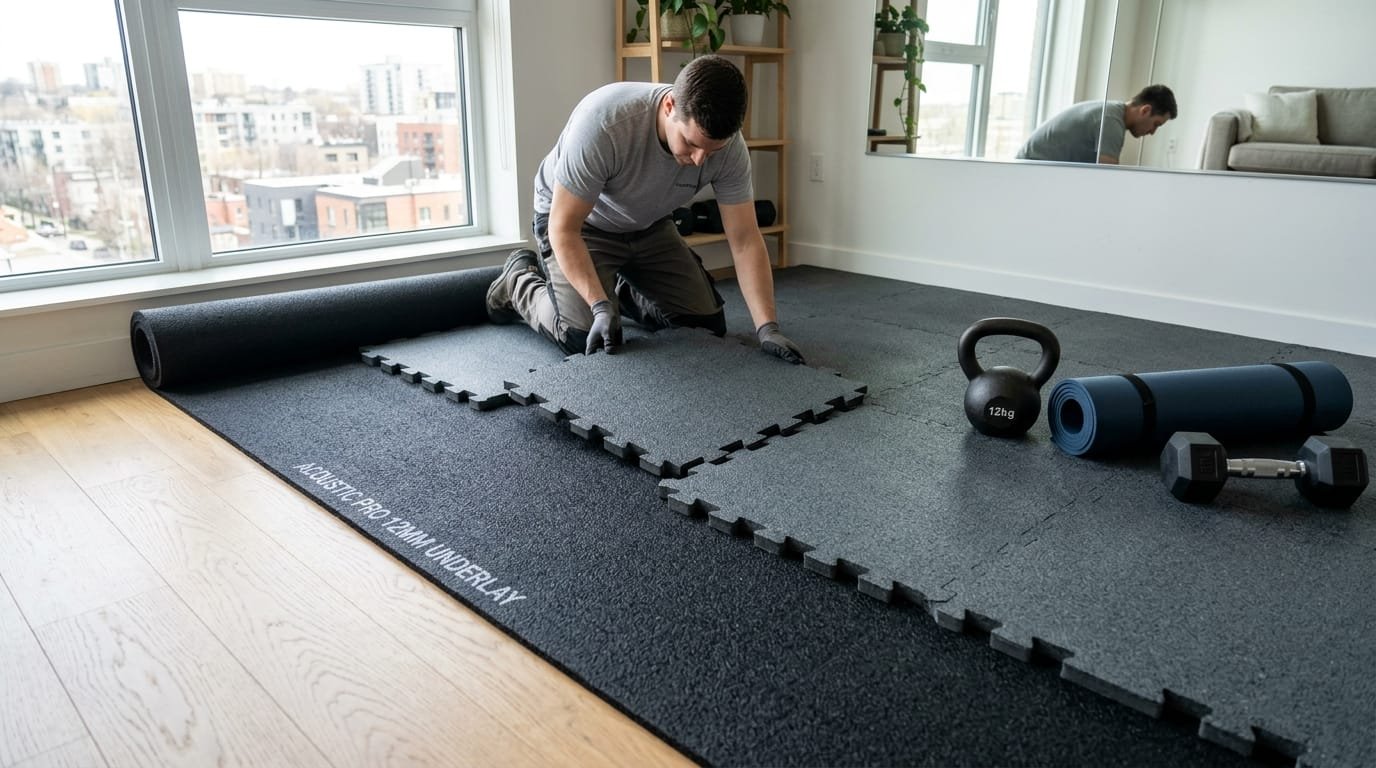 Flooring and Mat Solutions for Apartments with Strict Rules