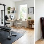 Folding vs Fixed Bench Solving the Storage Problem in Small Homes