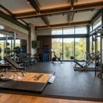 Free Weights vs. Machines for Home Gyms Pros, Cons, and Hybrid Approach