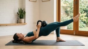 Glute and Posterior Chain Development with Minimal Equipment