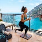Holiday and Travel Workouts Using Only What You Can Pack or Find
