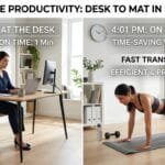 Home Workout Plan for Busy Professionals Using Minimal Equipment