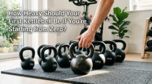 How Heavy Should Your First Kettlebell Be If You’re Starting from Zero