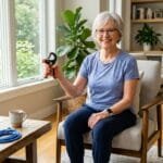 How Older Adults Can Use Hand Grippers and Light Equipment Effectively