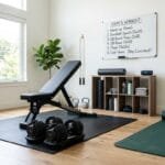How to Build a Functional Home Gym Without Overspending