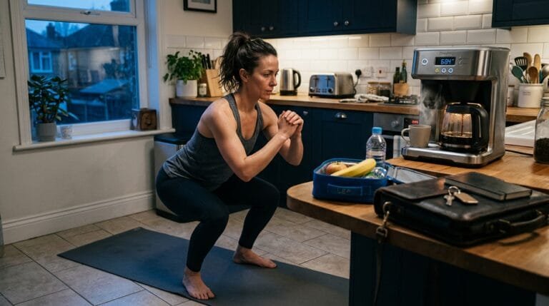 How to Fit Strength Training Around Family and Work Demands