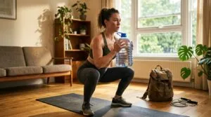 How to Keep Progressing at Home When You Can’t Keep Buying Heavier Weights