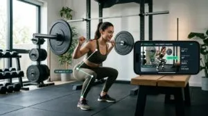 GYM GOODIES 40 How to Know If Your Form Is Good Enough Without a Trainer Watching